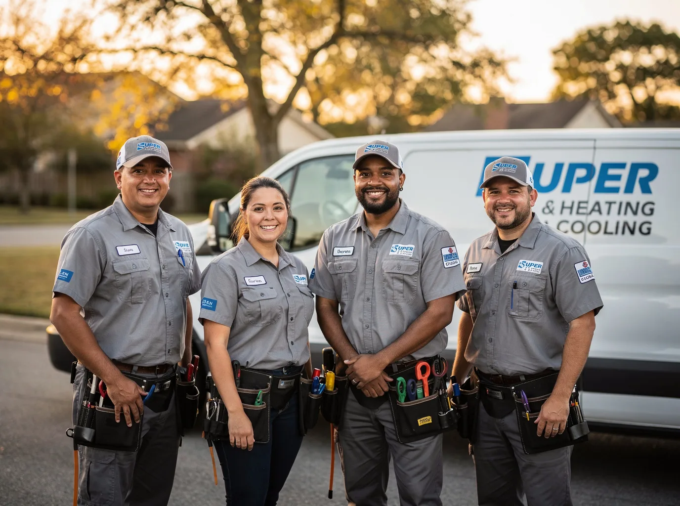 Hvac Repair company in Luray, TN
